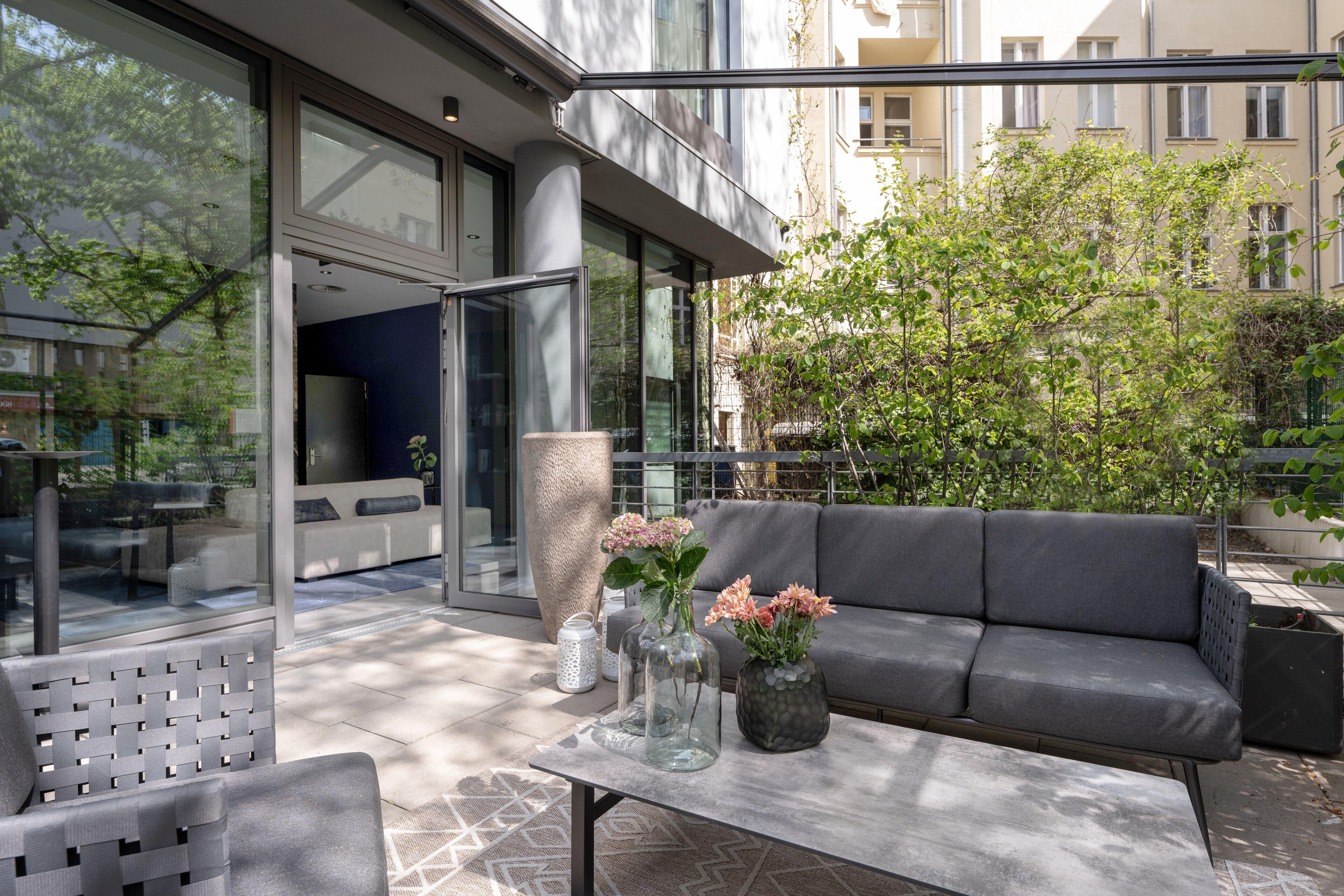 June Six Hotel Berlin City West — Foto’s 2